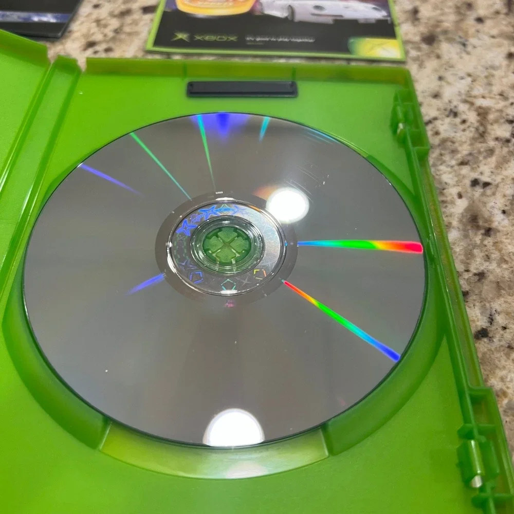 Halo Combat Evolved Xbox Game of the Year Edition CIB Bungie Microsoft NTSC